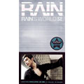 Rain's World : Rain Vol.4 (Repackage A)  ［CD+DVD］