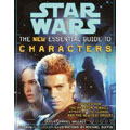 STAR WARS:NEW ESSENTIAL GUIDE TO CHARACT STAR WARS:NEW ESSENTIAL GUIDE TO CHARACT