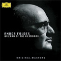 Wizard of the Keyboard -Andor Foldes / J.S.Bach, Beethoven, Brahms, etc 