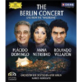 The Berlin Concert -Live from the ''Waldbuhne'' / Marco Armiliato, Berlin Deutsche Oper Orchestra, Anna Netrebko, etc