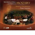 MOZART:PIANO CONCERTOS VOL.6:NO.22 K.482/NO.24 K.491/RONDO K.382:VIVIANA SOFRONITZKI(fp)/TADEUSZ KAROLAK(cond)/MUSICAE ANTIQUAE COLLEGIUM VARSOVIENSE MOZART:PIANO CONCERTOS VOL.6:NO.22 K.482/NO.24 K.491/RONDO K.382:VIVIANA SOFRONITZKI(fp)/TADEUSZ KAROLAK(cond)/MUSICAE ANTIQUAE COLLEGIUM VARSOVIENSE
