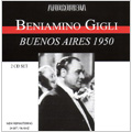 Buenos Aires Live 1950; Verdi, Puccini, Bizet, etc / Beniamino Gigli(T)