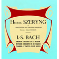 J.S.Bach: Violin Concertos No.1, No.2 (1951), Partita No.2 -Chaconne (1955) / Henryk Szeryng(vn), Gabriel Bouillon(cond), Concerts Pasdeloup J.S.Bach: Violin Concertos No.1, No.2 (1951), Partita No.2 -Chaconne (1955) / Henryk Szeryng(vn), Gabriel Bouillon(cond), Concerts Pasdeloup