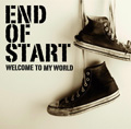 END OF START/Welcome to my world㥿쥳ɸ[SBRC-0006]