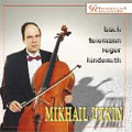 WORKS FOR SOLO CELLO -TELEMANN:SUITE/J.S.BACH:SUITE BWV.1008/REGER:SUITE OP.131C/HINDEMITH:SONATA OP.25-3:MIKHAIL UTKIN(vc) WORKS FOR SOLO CELLO -TELEMANN:SUITE/J.S.BACH:SUITE BWV.1008/REGER:SUITE OP.131C/HINDEMITH:SONATA OP.25-3:MIKHAIL UTKIN(vc)