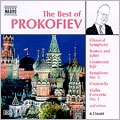 The Best of Prokofiev The Best of Prokofiev