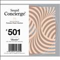 Sound Concierge ♯501 "Blanket"selected and Mixed by Fantastic Plastic Machine for your body and soul Sound Concierge ♯501 "Blanket"selected and Mixed by Fantastic Plastic Machine for your body and soul
