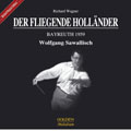 Wagner: Der Fliegende Hollander Wagner: Der Fliegende Hollander