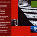 Ermano Maggini :Canto VII, XIV, XVI (6/1998, 3/2002) / Gewandhaus Quartet