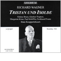 Wagner:Tristan und Isolde (7/23/1950):Hans Knappertsbusch(cond)/Bavarian State Opera/Helena Braun(S)/Gunther Treptow(T)/Ferdinand Frantz(B)/etc Wagner:Tristan und Isolde (7/23/1950):Hans Knappertsbusch(cond)/Bavarian State Opera/Helena Braun(S)/Gunther Treptow(T)/Ferdinand Frantz(B)/etc