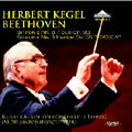 ヘルベルト・ケーゲル/Beethoven： Sinfonie Nr. 8 F-dur, Op.93； Sinfonie Nr. 3 Es-dur, Op.55 