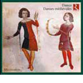 中世ヨーロッパ, 超絶技巧の楽師たち - 古楽器を弾く人, 舞曲さまざま / アンサンブル・ミレナリウム