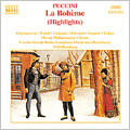 Puccini: La Boheme  / Humburg, Orgonasova, et al