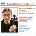 Romantic Cello Works