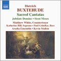 Buxtehude: Sacred Cantatas