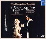 メトロポリタン・オペラ ワーグナー:歌劇「タンホイザー」全曲
