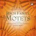Bach Family Motets / Timothy Brown, Choir of Clare College Cambridge, etc