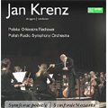 Jan Krenz, Conductor -W.Dankowski, A.Milwid, I.F.Dobrzynski, Mozart (2003-2005) / Polish Radio Symphony Orchestra, Mariusz Pedzialek(ob)