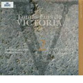 T.L.de Victoria: Vol.2 - Lamentaciones de Jeremias / Michael Noone, Ensemble Plus Ultra