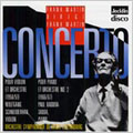 MARTIN CONDUCTS MARTIN:VIOLIN CONCERTO/PIANO CONCERTO NO.2:FRANK MARTIN(cond)/LUXEMBURG RADIO SYMPHONY ORCHESTRA/ETC
