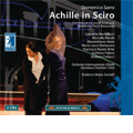 D.Sarro: Achille in Sciro (7/2007) / Federico Maria Sardelli(cond), Orchestra Internazionale d'Italia, Bratislava Chamber Choir, Gabriella Martellacci(A), Marcello Nardis(T), etc D.Sarro: Achille in Sciro (7/2007) / Federico Maria Sardelli(cond), Orchestra Internazionale d'Italia, Bratislava Chamber Choir, Gabriella Martellacci(A), Marcello Nardis(T), etc