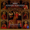 H.I.Biber: Rosary Sonatas, Passacaglia (9-12/2005) / Elizabeth Wallfisch(vn), Rosanne Hunt(vc), Linda Kent(cemb)