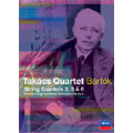 Bartok: String Quartets No.2, 3 & 6