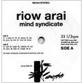 Mind Syndicate（アナログ盤）