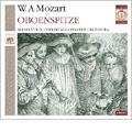 モーツァルト: オーボエのための作品集 Vol.2 -編曲2編: 五重奏曲 KV.406, 協奏交響曲 KV.364  / アレクセイ･ウトキン(ob), ピョートル･ニキフォロフ(vn), 他