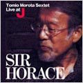 Tomio Morota Sextet Live at J