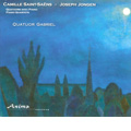 Saint-Saens: Piano Quartet Op.41; J.Jongen: Piano Quartet Op.23 (7/28-31/2008) / Quatuor Gabriel Saint-Saens: Piano Quartet Op.41; J.Jongen: Piano Quartet Op.23 (7/28-31/2008) / Quatuor Gabriel