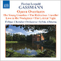 Gassman: Opera Overtures / Sylvia Alimena, Eclipse Chamber Orchestra Gassman: Opera Overtures / Sylvia Alimena, Eclipse Chamber Orchestra