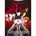 THE FEATURE FILMS NEON GENESIS EVANGELION DTS COLLECTOR'S EDITION