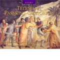 Telemann: Passions-Oratorium Telemann: Passions-Oratorium