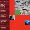 Ermano Maggini : Canto XIV -Urakami, Canto XVI, XXI (6/1997, 6/1998) Ermano Maggini : Canto XIV -Urakami, Canto XVI, XXI (6/1997, 6/1998)
