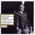 Puccini : Turandot (12/13/1958) / Fernando Previtali(cond), Orchestra Sinfonica e Coro Nazionale della RAI, Franco Corelli(T), Lucille Udovic(S), etc Puccini : Turandot (12/13/1958) / Fernando Previtali(cond), Orchestra Sinfonica e Coro Nazionale della RAI, Franco Corelli(T), Lucille Udovic(S), etc