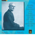 Ravel Plays Ravel -Bolero (1930), Piano Concerto (1932), Introduction et Allegro (1937), etc / Maurice Ravel(cond), Orchestre des Concerts Lamoureux, etc