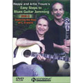 Easy Steps To Blues Guitar Jamming Vol.2