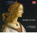 TOWER RECORDS ONLINE㤨֥ޥƥե/Die Welt ist Toll -Lasso, Senfl, Isaac, Neusidler, etc (4/2006 / Matthias Lucht(C-T, Sven Schwannberger(renaissance flute traverso, Julian Behr(lute/chitarrone[CD3038]פβǤʤ2,286ߤˤʤޤ