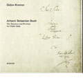ɥ󡦥졼/J.S.Bach Sonatas And Partitas For Violin Solo BWV.1001-1006[4767291]