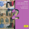 Vivaldi: 12 Concerti Op.3 "L'Estro Armonico", 6 Flute Concertos Op.10 / Lisa Beznosiuk(fl), Trevor Pinnock(cond), The English Concert