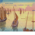 J.Cras: Cello Sonata, Trio for Violin, Cello & Piano, Largo for Cello & Piano / Philippe Koch(vn), Alexandr Khramouchin(vc), Alain Jacquon(p) J.Cras: Cello Sonata, Trio for Violin, Cello & Piano, Largo for Cello & Piano / Philippe Koch(vn), Alexandr Khramouchin(vc), Alain Jacquon(p)
