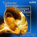 ALBINONI/WALTHER/PURCELL:VIRTUOSO BAROQUE TRUMPET CONCERTOS:KRATZER/NUBER ALBINONI/WALTHER/PURCELL:VIRTUOSO BAROQUE TRUMPET CONCERTOS:KRATZER/NUBER