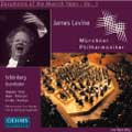 Documents of the Munich Years, Vol.1:Schoenberg: Gurrelieder:James Levine(cond)/Munich Philharmonic Orchestra/etc