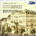 結成15周年記念アルバム II :シューベルト:交響曲第5番 D.485/モーツァルト:クラリネット協奏曲 K.622:ウィーン･ヴィルトルオーゼン/エルンスト･オッテンザマー(cl)