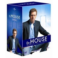 Dr.HOUSE/ドクター・ハウス シーズン1 DVD-BOX2＜初回生産限定＞