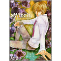 OVA「switch」第2巻<通常版> OVA「switch」第2巻<通常版>