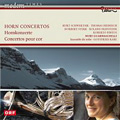 Horn Concertos -R.Freisitzer, T.Heinisch, N.Sterk, K.Schwertsik, R.Pintos / Nury Guarnaschelli(hrn), Gottfried Rabl(cond), Die Reihe Ensemble