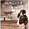 Salute (Sweden)/Toy Soldier[HMCX-1041]