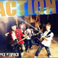 ACTION! ［CD+DVD］＜初回生産限定盤＞